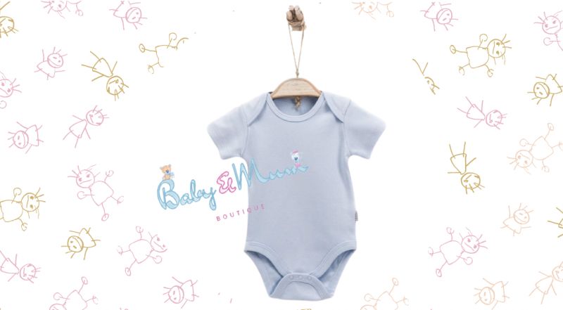   Baby Mum Boutique – offerta vendita online Set abbigliamento neonati Kitikate cotone biologico