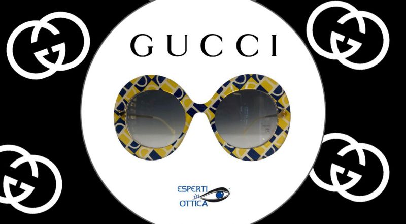 Offerta vendita online Occhiale da sole Gucci da donna modello GG0894S