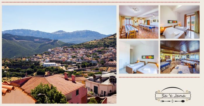 NICOLINA Orgosolo foto 5