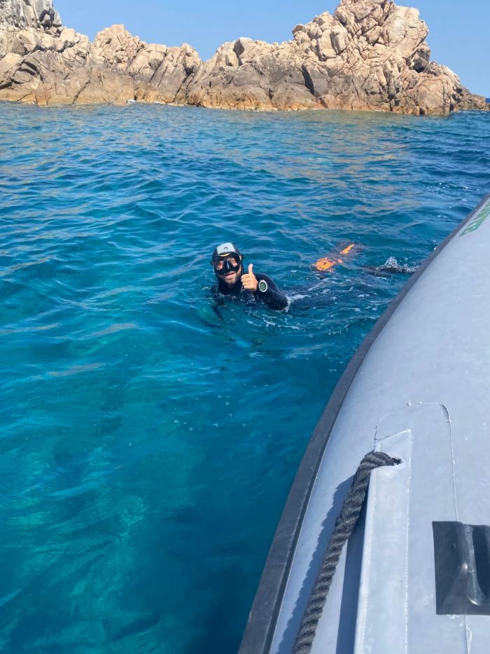 MAURIZIO Golfo Aranci foto 2